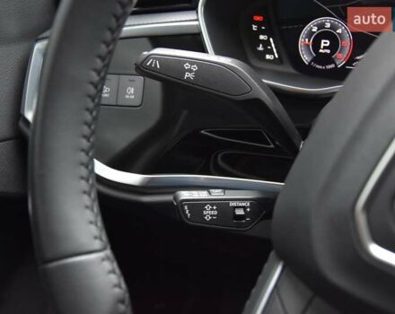 Черный Ауди Ку3, объемом двигателя 1.97 л и пробегом 40 тыс. км за 38400 $, фото 58 на Automoto.ua