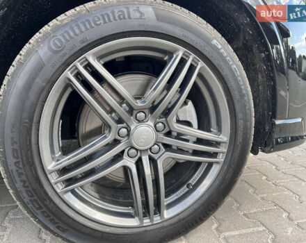 Черный Ауди Ку3, объемом двигателя 1.98 л и пробегом 33 тыс. км за 29700 $, фото 15 на Automoto.ua