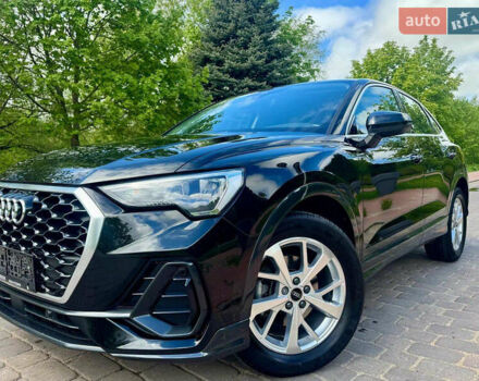 Черный Ауди Ку3, объемом двигателя 2 л и пробегом 130 тыс. км за 31200 $, фото 11 на Automoto.ua