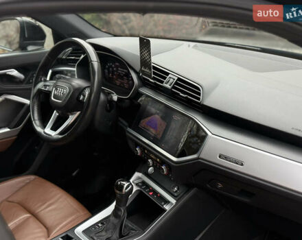 Черный Ауди Ку3, объемом двигателя 2 л и пробегом 154 тыс. км за 20999 $, фото 39 на Automoto.ua