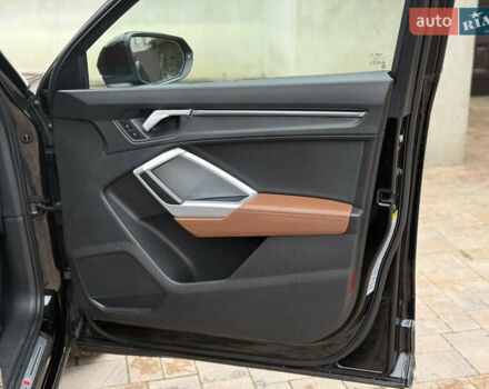 Черный Ауди Ку3, объемом двигателя 2 л и пробегом 154 тыс. км за 20999 $, фото 41 на Automoto.ua