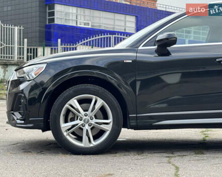 Чорний Ауді Ку3, об'ємом двигуна 1.97 л та пробігом 37 тис. км за 29000 $, фото 40 на Automoto.ua