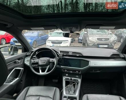 Черный Ауди Ку3, объемом двигателя 1.98 л и пробегом 68 тыс. км за 26500 $, фото 12 на Automoto.ua