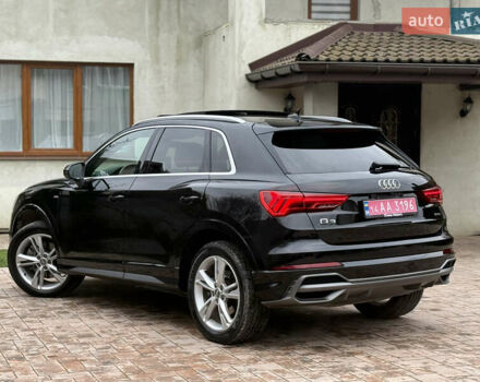 Черный Ауди Ку3, объемом двигателя 2 л и пробегом 154 тыс. км за 20999 $, фото 55 на Automoto.ua