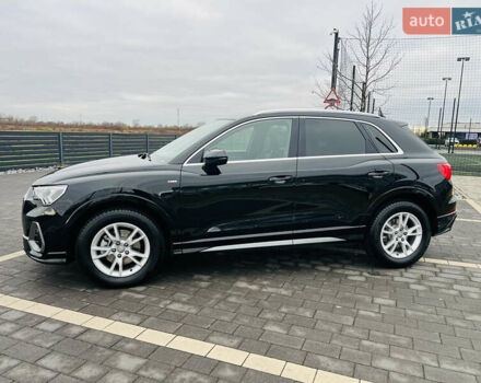 Черный Ауди Ку3, объемом двигателя 1.5 л и пробегом 106 тыс. км за 28800 $, фото 8 на Automoto.ua