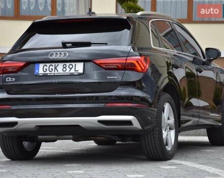 Черный Ауди Ку3, объемом двигателя 1.97 л и пробегом 40 тыс. км за 38400 $, фото 22 на Automoto.ua