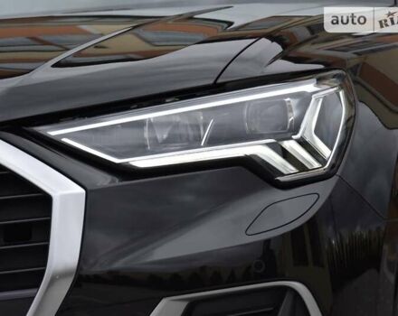 Черный Ауди Ку3, объемом двигателя 1.97 л и пробегом 40 тыс. км за 38400 $, фото 16 на Automoto.ua