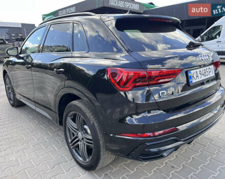 Черный Ауди Ку3, объемом двигателя 1.98 л и пробегом 33 тыс. км за 29700 $, фото 2 на Automoto.ua