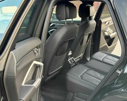 Черный Ауди Ку3, объемом двигателя 2 л и пробегом 89 тыс. км за 21000 $, фото 7 на Automoto.ua