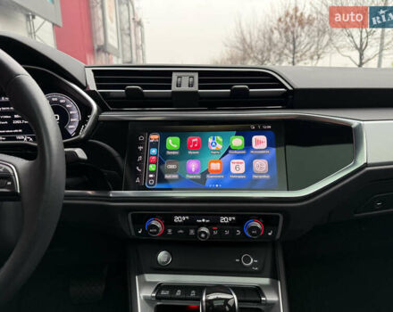 Чорний Ауді Ку3, об'ємом двигуна 2 л та пробігом 38 тис. км за 34900 $, фото 38 на Automoto.ua