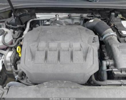 Чорний Ауді Ку3, об'ємом двигуна 2 л та пробігом 21 тис. км за 7500 $, фото 8 на Automoto.ua