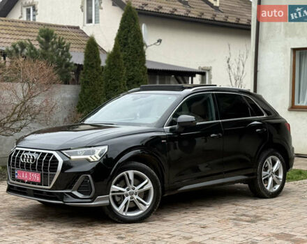 Черный Ауди Ку3, объемом двигателя 2 л и пробегом 154 тыс. км за 20999 $, фото 20 на Automoto.ua