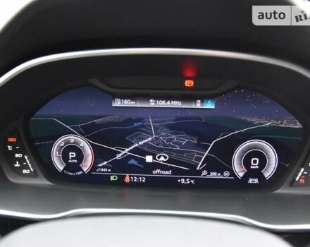 Черный Ауди Ку3, объемом двигателя 1.97 л и пробегом 40 тыс. км за 38400 $, фото 61 на Automoto.ua