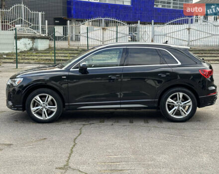 Чорний Ауді Ку3, об'ємом двигуна 1.97 л та пробігом 37 тис. км за 29000 $, фото 12 на Automoto.ua