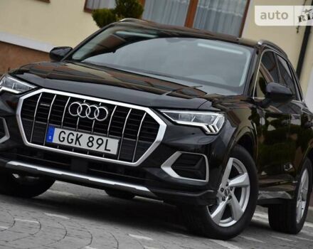 Черный Ауди Ку3, объемом двигателя 1.97 л и пробегом 40 тыс. км за 38400 $, фото 9 на Automoto.ua