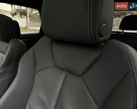 Чорний Ауді Ку3, об'ємом двигуна 1.97 л та пробігом 37 тис. км за 29000 $, фото 75 на Automoto.ua