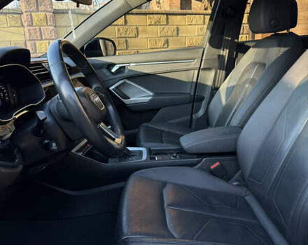 Черный Ауди Ку3, объемом двигателя 2 л и пробегом 124 тыс. км за 24600 $, фото 22 на Automoto.ua