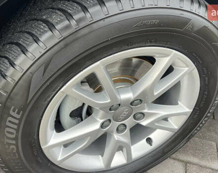 Черный Ауди Ку3, объемом двигателя 1.5 л и пробегом 106 тыс. км за 28800 $, фото 67 на Automoto.ua