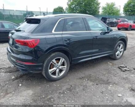 Чорний Ауді Ку3, об'ємом двигуна 2 л та пробігом 21 тис. км за 7500 $, фото 3 на Automoto.ua