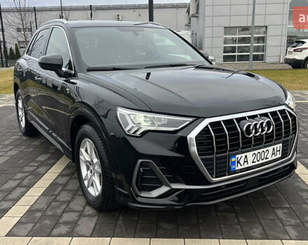 Черный Ауди Ку3, объемом двигателя 1.5 л и пробегом 106 тыс. км за 28800 $, фото 18 на Automoto.ua