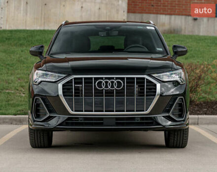 Ауди Ку3 2020 в Львове на Automoto.ua Черный Ауди Ку3, объемом двигателя 1.98 л и пробегом 54 тыс. км за 28000 $, фото 1 на Automoto.ua