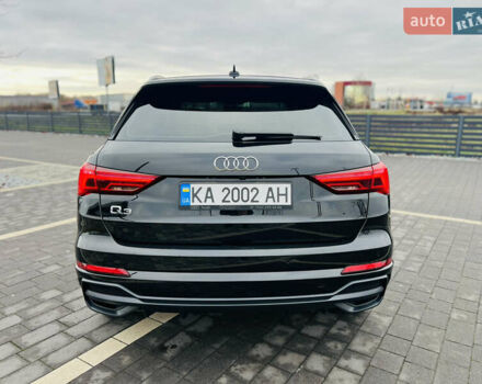 Черный Ауди Ку3, объемом двигателя 1.5 л и пробегом 106 тыс. км за 28800 $, фото 12 на Automoto.ua