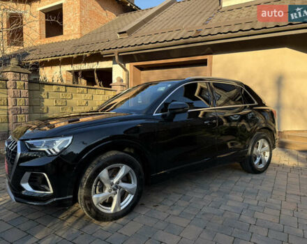 Черный Ауди Ку3, объемом двигателя 2 л и пробегом 124 тыс. км за 24600 $, фото 6 на Automoto.ua