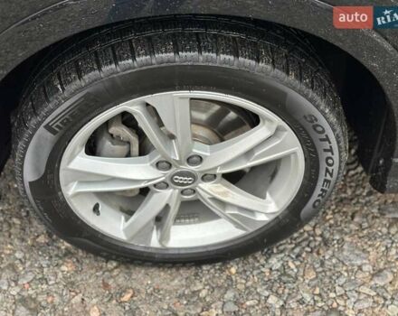 Черный Ауди Ку3, объемом двигателя 1.98 л и пробегом 68 тыс. км за 26500 $, фото 19 на Automoto.ua