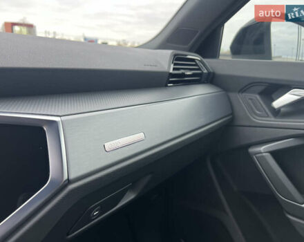 Черный Ауди Ку3, объемом двигателя 1.5 л и пробегом 106 тыс. км за 28800 $, фото 33 на Automoto.ua