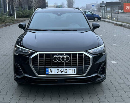 Черный Ауди Ку3, объемом двигателя 2 л и пробегом 22 тыс. км за 25200 $, фото 12 на Automoto.ua