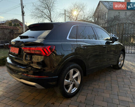 Черный Ауди Ку3, объемом двигателя 2 л и пробегом 124 тыс. км за 24600 $, фото 11 на Automoto.ua