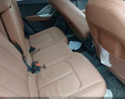 Чорний Ауді Ку3, об'ємом двигуна 2 л та пробігом 21 тис. км за 7500 $, фото 7 на Automoto.ua