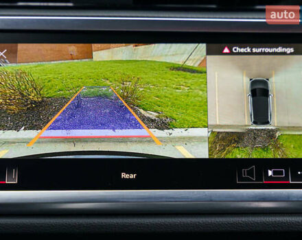 Ауди Ку3 2020 в Львове на Automoto.ua Черный Ауди Ку3, объемом двигателя 1.98 л и пробегом 54 тыс. км за 28000 $, фото 10 на Automoto.ua