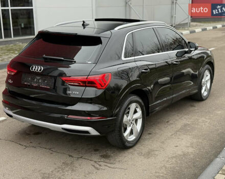 Чорний Ауді Ку3, об'ємом двигуна 2 л та пробігом 38 тис. км за 34900 $, фото 12 на Automoto.ua