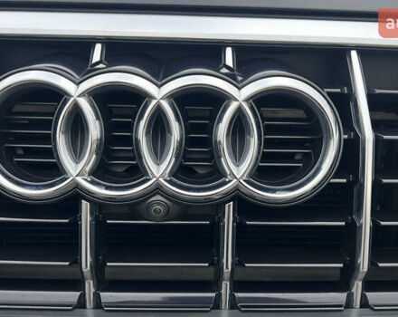 Черный Ауди Ку3, объемом двигателя 1.5 л и пробегом 106 тыс. км за 28800 $, фото 19 на Automoto.ua