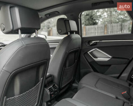 Ауди Ку3 2020 в Львове на Automoto.ua Черный Ауди Ку3, объемом двигателя 1.98 л и пробегом 54 тыс. км за 28000 $, фото 17 на Automoto.ua