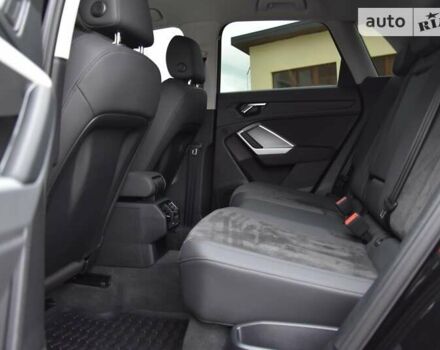 Черный Ауди Ку3, объемом двигателя 1.97 л и пробегом 40 тыс. км за 38400 $, фото 86 на Automoto.ua