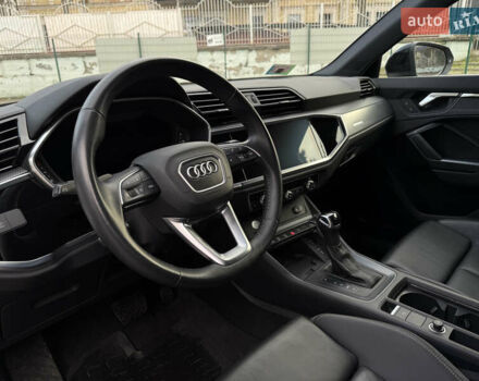 Чорний Ауді Ку3, об'ємом двигуна 1.97 л та пробігом 37 тис. км за 29000 $, фото 54 на Automoto.ua