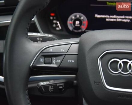 Черный Ауди Ку3, объемом двигателя 1.97 л и пробегом 40 тыс. км за 38400 $, фото 51 на Automoto.ua