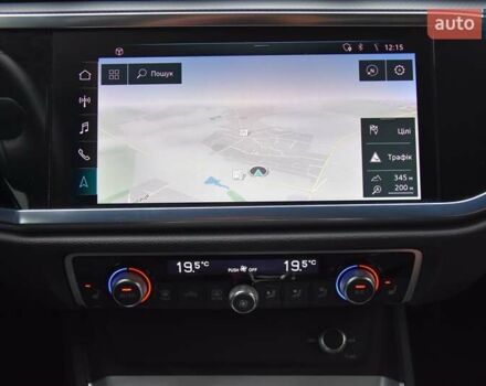 Черный Ауди Ку3, объемом двигателя 1.97 л и пробегом 40 тыс. км за 38400 $, фото 69 на Automoto.ua