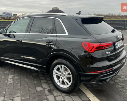 Черный Ауди Ку3, объемом двигателя 1.5 л и пробегом 106 тыс. км за 28800 $, фото 16 на Automoto.ua