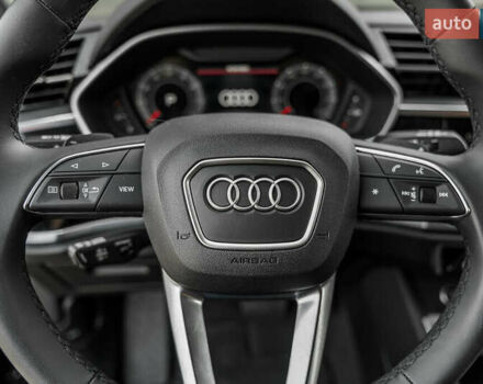 Ауди Ку3 2020 в Львове на Automoto.ua Черный Ауди Ку3, объемом двигателя 1.98 л и пробегом 54 тыс. км за 28000 $, фото 7 на Automoto.ua
