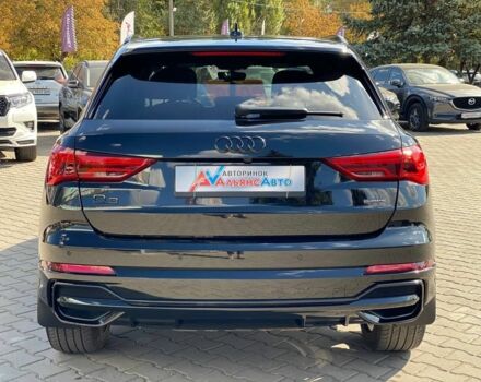 Чорний Ауді Ку3, об'ємом двигуна 2 л та пробігом 60 тис. км за 28600 $, фото 5 на Automoto.ua