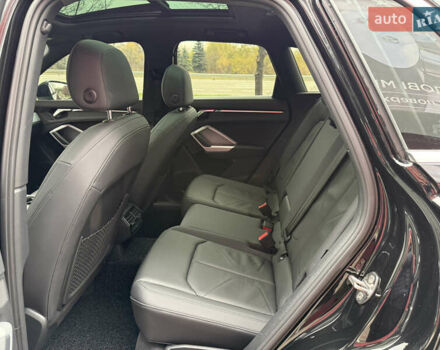 Черный Ауди Ку3, объемом двигателя 2 л и пробегом 38 тыс. км за 34700 $, фото 43 на Automoto.ua