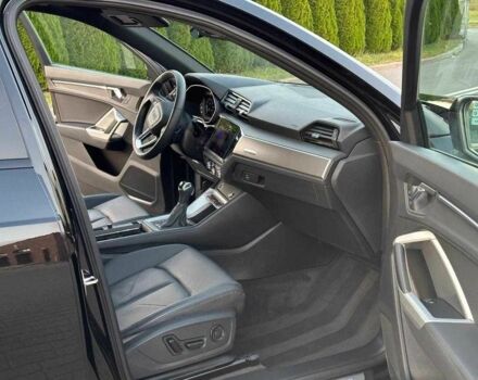 Черный Ауди Ку3, объемом двигателя 2 л и пробегом 89 тыс. км за 21000 $, фото 5 на Automoto.ua