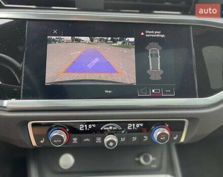 Чорний Ауді Ку3, об'ємом двигуна 1.98 л та пробігом 61 тис. км за 25600 $, фото 11 на Automoto.ua