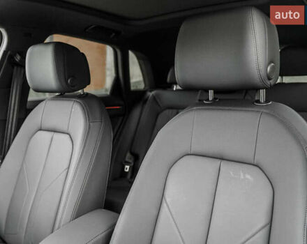 Ауди Ку3 2020 в Львове на Automoto.ua Черный Ауди Ку3, объемом двигателя 1.98 л и пробегом 54 тыс. км за 28000 $, фото 16 на Automoto.ua