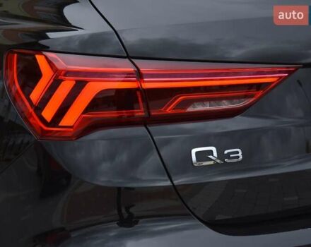 Черный Ауди Ку3, объемом двигателя 1.97 л и пробегом 40 тыс. км за 38400 $, фото 28 на Automoto.ua