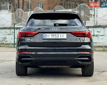Чорний Ауді Ку3, об'ємом двигуна 1.97 л та пробігом 37 тис. км за 29000 $, фото 21 на Automoto.ua