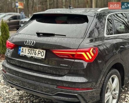 Черный Ауди Ку3, объемом двигателя 1.98 л и пробегом 68 тыс. км за 26500 $, фото 17 на Automoto.ua